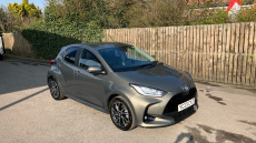 Toyota Yaris 1.5 Hybrid Design 5dr CVT Hybrid Hatchback